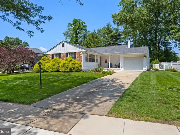 1362 Paddock Way, Cherry Hill, NJ 08034