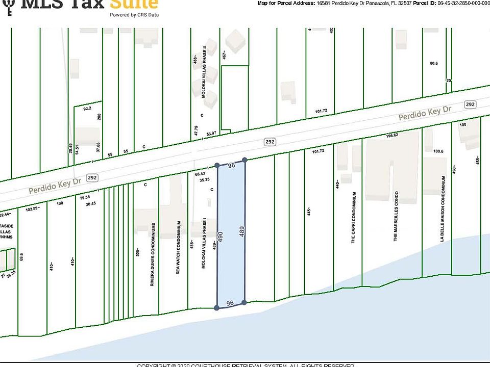 1st image of 16581 Perdido Key Dr Lot 2