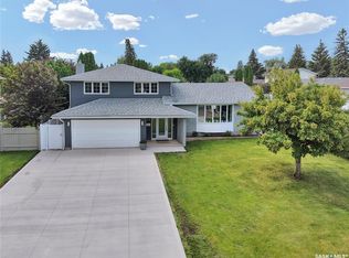217 Mount Allison Cres, Saskatoon, SK S7H4G6