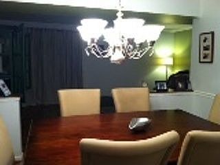 Open Concept Living Space