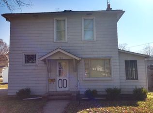 208 Madison St, Wauseon, OH 43567