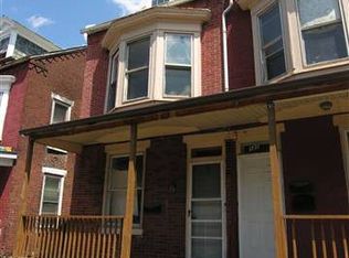 123 N Summit St #1, Harrisburg, PA 17103