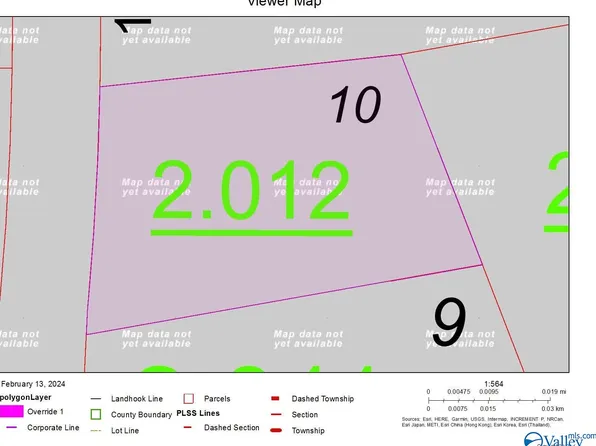 LOT 10 County Road 487, Moulton, AL 35650