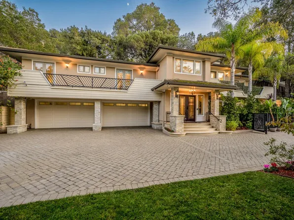 780 S El Monte Ave, Los Altos, CA 94022