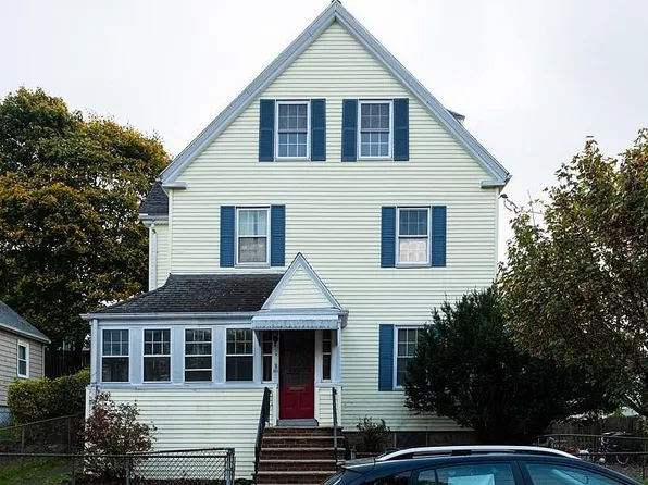 158-160 Roslindale Ave #1, Roslindale, MA 02131