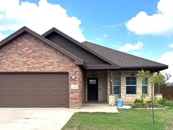 610 Running Water Trl, Abilene, TX 79602