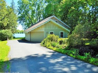 51 Barrows Point Rd, Newport, ME 04953