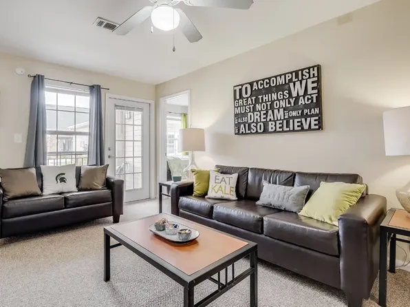 Block 36 - Student Living Priced Per Room, 3636 Coleman Rd #4B-4Ba, East Lansing, MI 48823