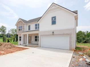 834 Burley Barn Rd LOT 194, Clarksville, TN 37042