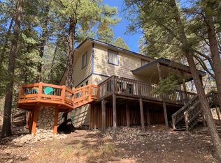 808 Squirrel Ave, Cloudcroft, NM 88317