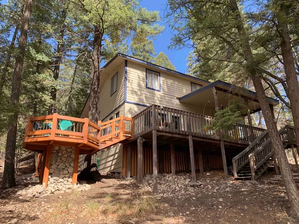808 Squirrel Ave, Cloudcroft, NM 88317