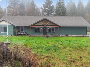 52365 NW Scofield Rd, Buxton, OR 97109