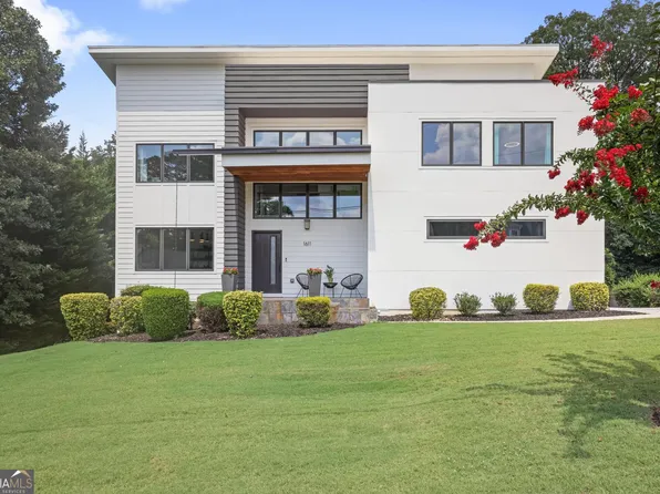 1611 Gaylor St SE, Smyrna, GA 30082