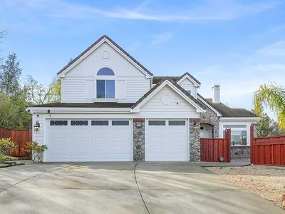 376 Blue Oak Ln, Clayton, CA, 94517