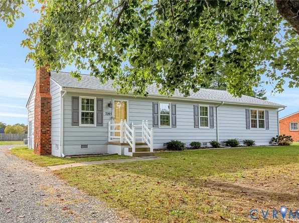 7093 Sunset Dr, Mechanicsville, VA 23111