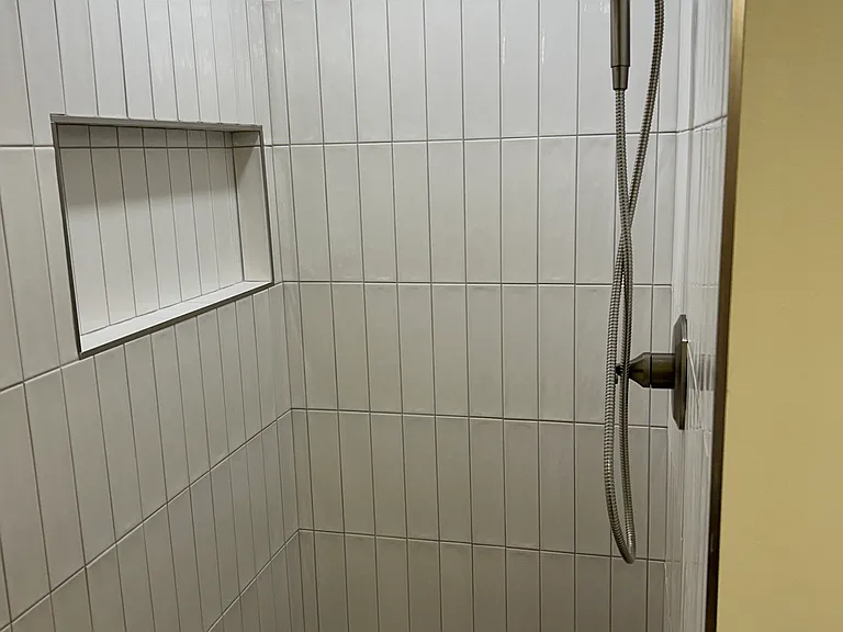 Primary Bath Shower