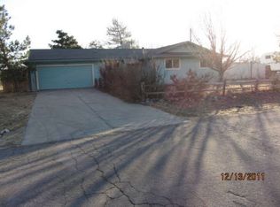 186 Ring Rd, Dayton, NV 89403