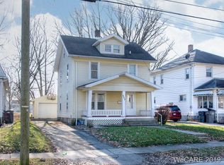 527 Haller St, Lima, OH 45801
