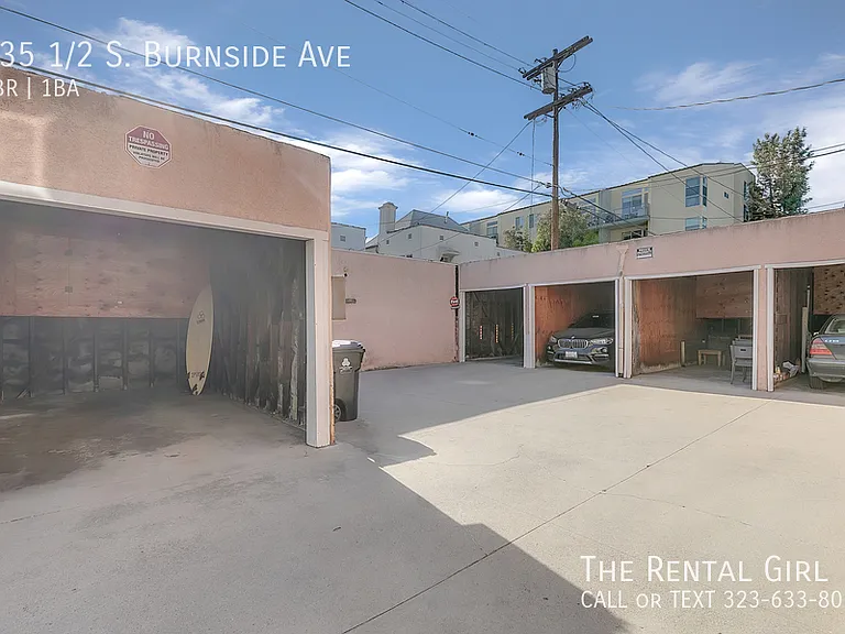 635 1/2 S Burnside Ave — Photo 17
