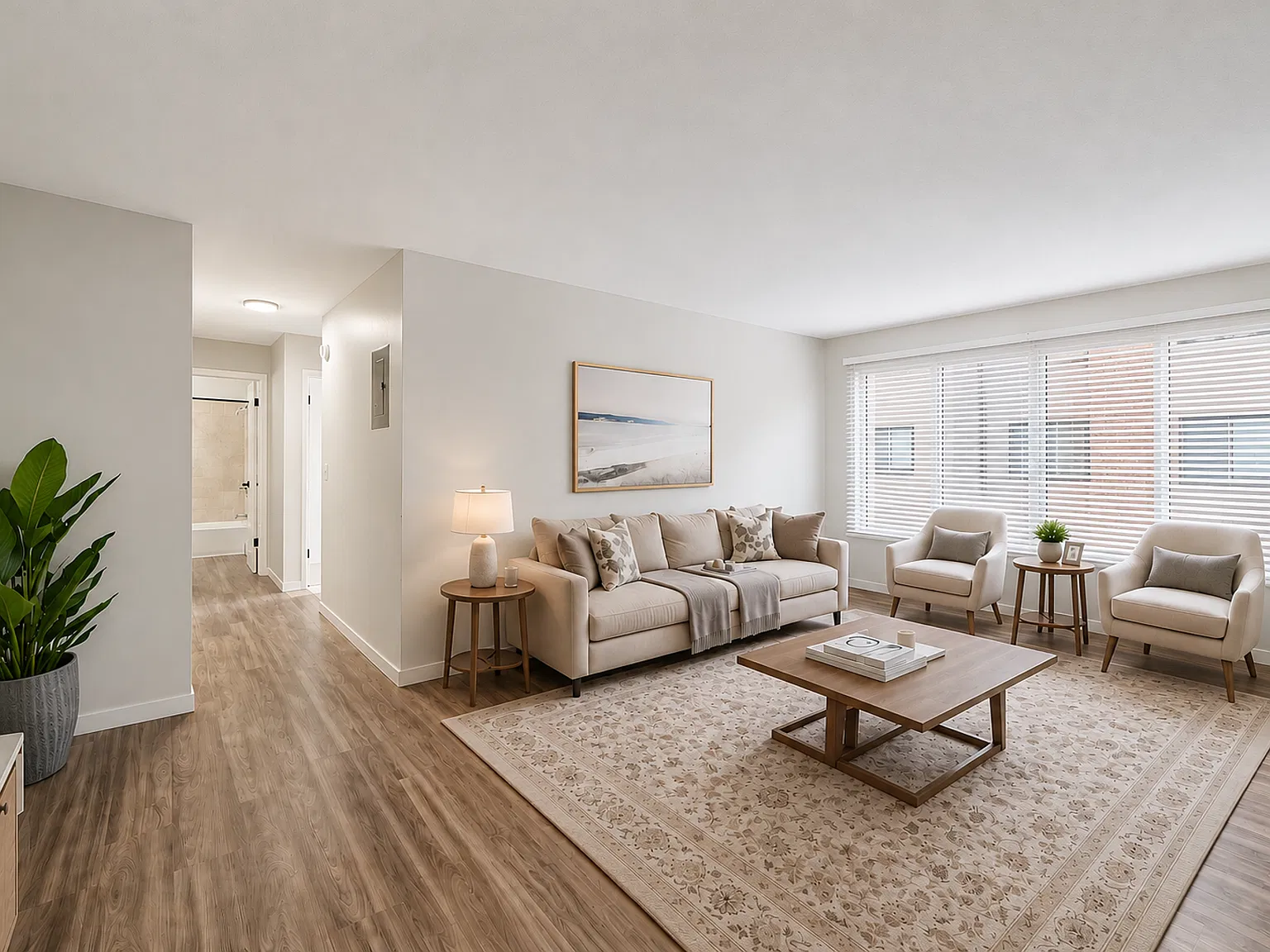 Moore Lake Apartments — Photo 4