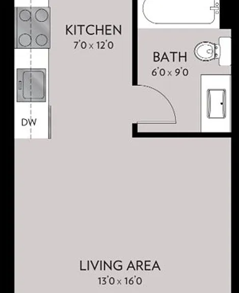 Sage Allen Apartments — Photo 12