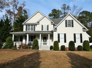 5412 Wellington Ridge Rd, Henrico, VA 23231