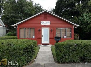 1657 Dorsey Ave, East Pt, GA 30344
