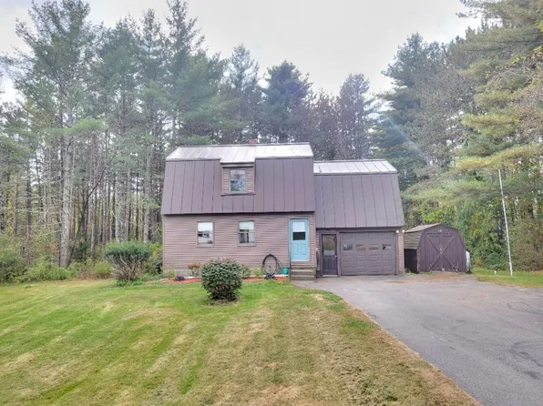 121 Knowlton Corner Road, Farmington, ME 04938