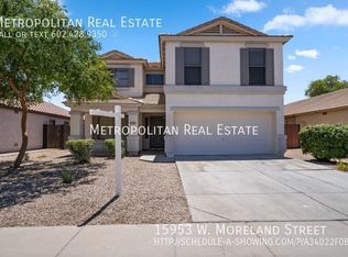 15953 W Moreland St, Goodyear, AZ 85338