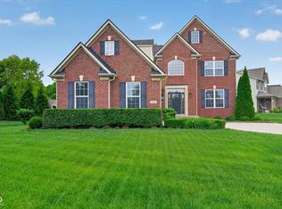 5448 Mustang Ter, Plainfield, IN 46168