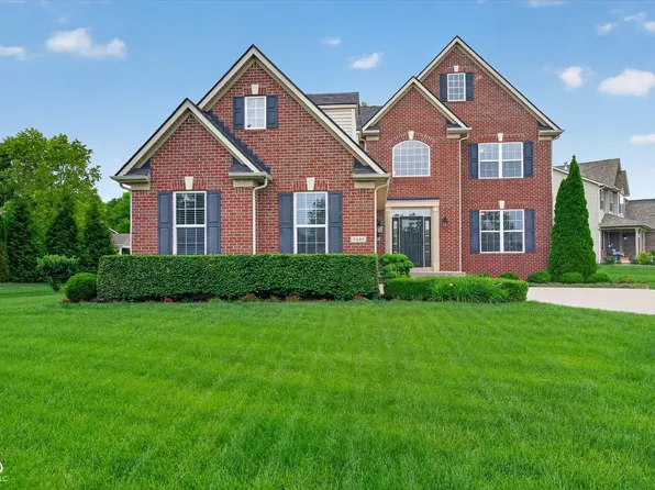 5448 Mustang Ter, Plainfield, IN 46168