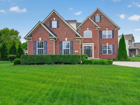5448 Mustang Ter, Plainfield, IN 46168