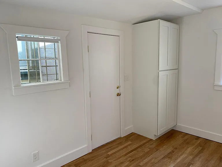 REAR ENTRANCE TO PATIO OFF BEDROOM