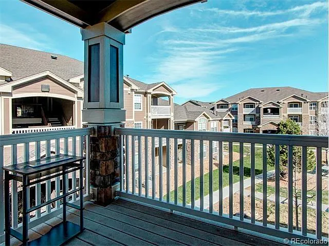 Patio view