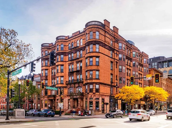 362 Commonwealth Ave APT 5A, Boston, MA 02115