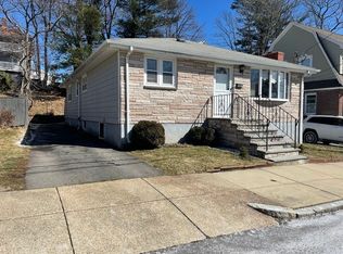 31 Stearns Rd #A, West Roxbury, MA 02132