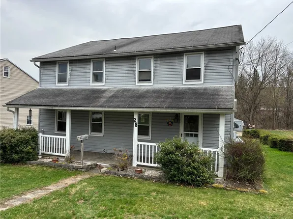28 Franklin St, Cokeburg, PA 15324