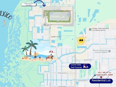 2311 NW 14th Ln, Cape Coral, FL, 33993