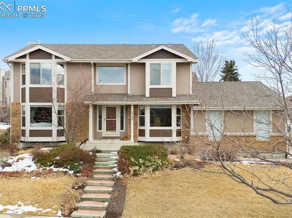 2503 Antietam Ln, Colorado Springs, CO 80920