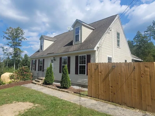 39 Waldron Hill Road, Warner, NH 03278