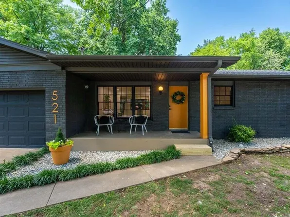 521 E Cherokee Street, Springfield, MO 65807