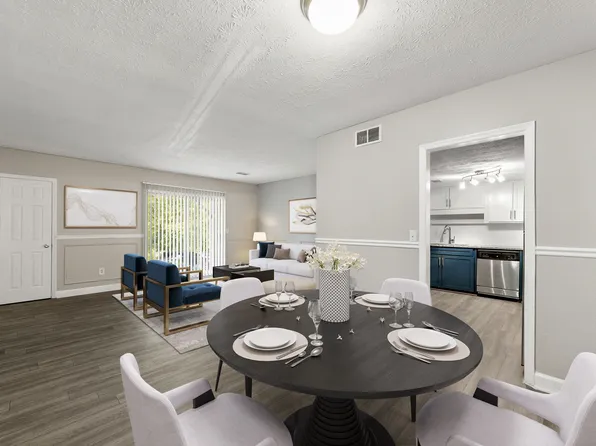 Pines at Lawrenceville Apartments, 2501 Lawrenceville Hwy, Decatur, GA 30033