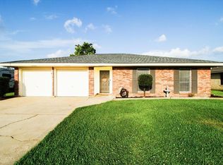 2916 Creole Dr, Houma, LA 70364