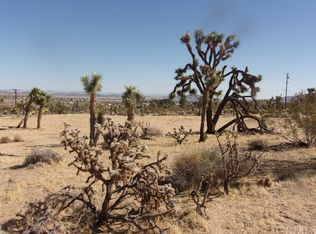 6759 Saddleback Rd, Joshua Tree, CA 92252