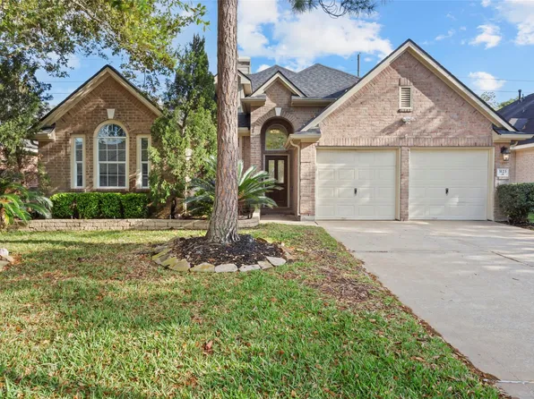 3123 Summerland Dr, Manvel, TX 77578