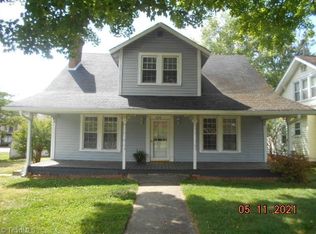 1120 S Main St, Reidsville, NC 27320
