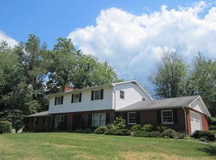 3170 E Rhorer Rd, Bloomington, IN 47401