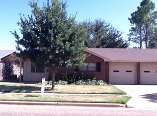 205 N 24th St, Lamesa, TX 79331