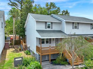 817 1st St #B4, Tybee Island, GA 31328