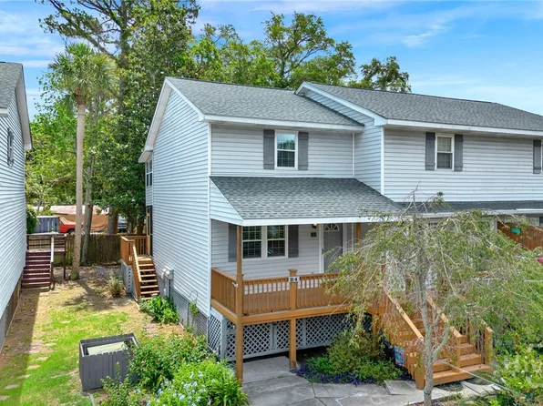 817 1st Street #B4, Tybee Island, GA 31328